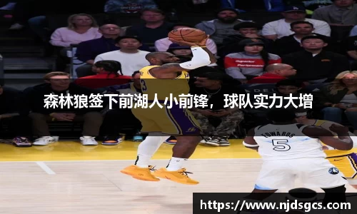 森林狼签下前湖人小前锋，球队实力大增