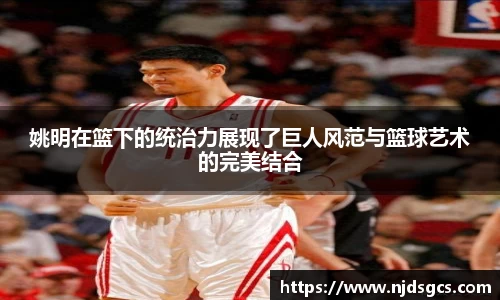 姚明在篮下的统治力展现了巨人风范与篮球艺术的完美结合